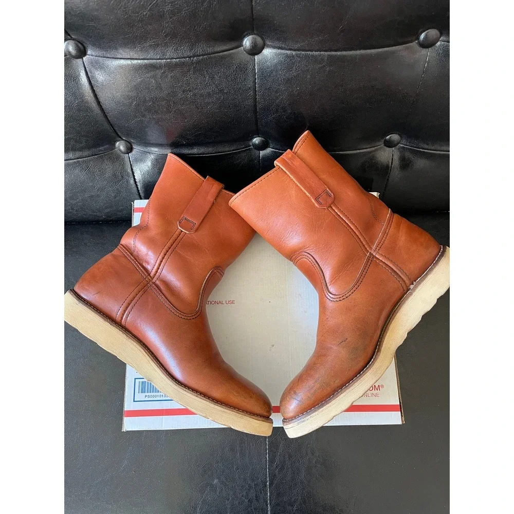 Vintage Red Wing 887 Irish Setter Sport‎ Boot